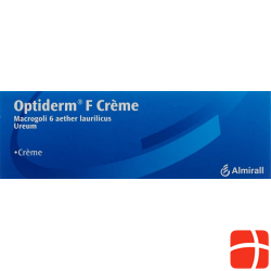 Optiderm F Creme 100g