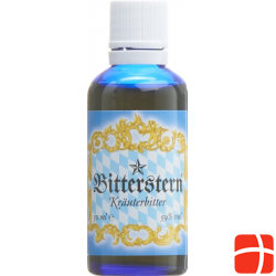 Bitterstern Kräuterbitter 50ml