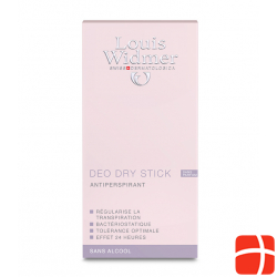 Louis Widmer Deo Dry Stick Unparfümiert 50ml