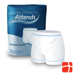 Attends Stretchpant Netzhose 70-100cm Grösse M 15 Stück