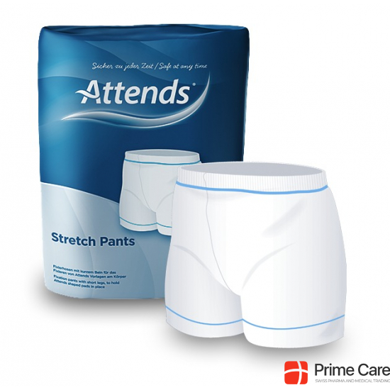 Attends Stretchpant Netzhose 70-100cm Grösse M 15 Stück buy online