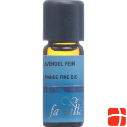 Farfalla Lavendel Fein Ätherisches Öl Flasche 10ml