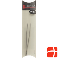 Herba Top Inox tweezers pointed 5365