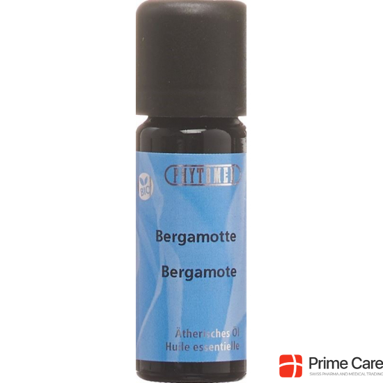 Phytomed Bergamotte Ätherisches Öl Bio 10ml buy online