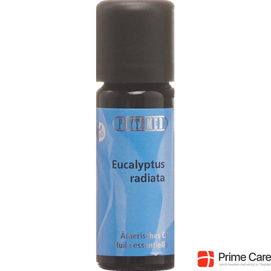 Phytomed Eucalyptus Radiata Ätherisches Öl Bio 10ml buy online