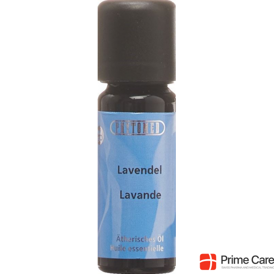 Phytomed Lavendel Ätherisches Öl Bio 10ml buy online