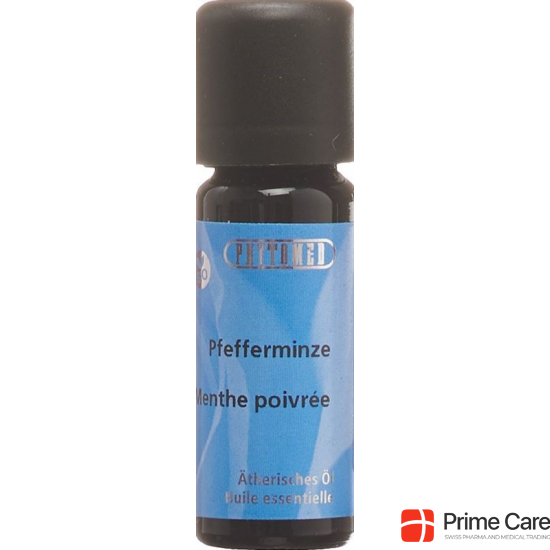 Phytomed Pfefferminze Ätherisches Öl 10ml buy online