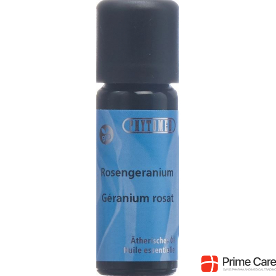 Phytomed Rosengeranium Ätherisches Öl Bio 10ml buy online