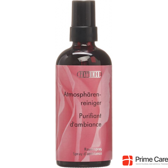 Phytomed Atmosphärenreiniger Ätherisches Öl Spray 100ml buy online