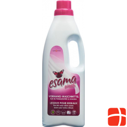 Esama Wash Gardinenwaschmittel 1 Liter