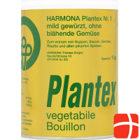 Harmona Plantex Würzpaste Nr 1 Dose 250g