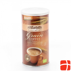 Naturata Frucht Getreidekaffee Instant Demeter Dose 100g