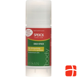 Speick Natural Deo Stick 40ml