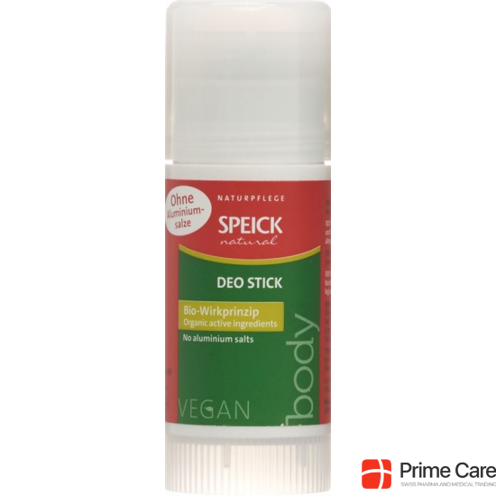 Speick Natural Deo Stick 40ml buy online