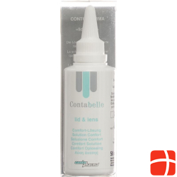 Contabelle Comfort Lid & Lens Liquid 50ml