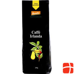 Henauer Irlinda Crema Kaffee Gemahlen Demet 250g