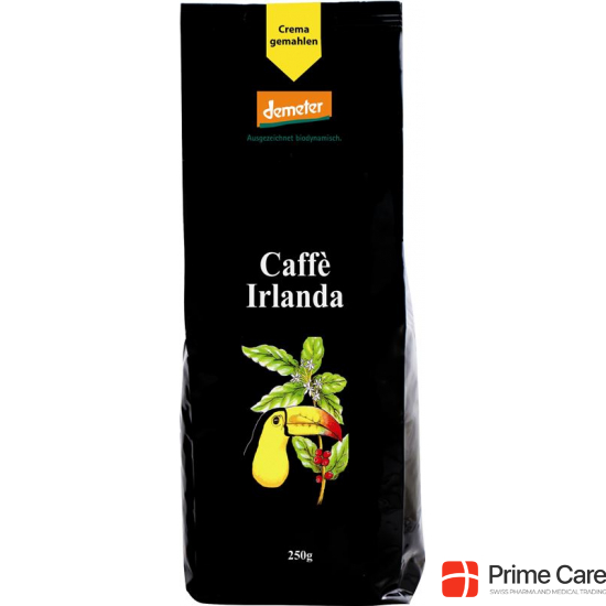 Henauer Irlinda Crema Kaffee Gemahlen Demet 250g buy online