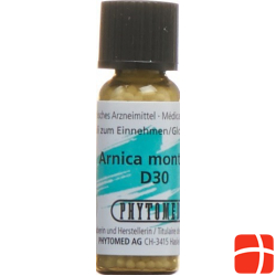 Phytomed Arnica Montana Globuli D 30 2.5g