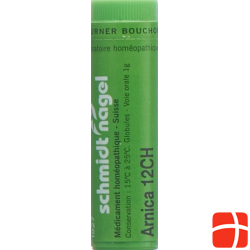 Sn Arnica Globuli Ch 12 1g