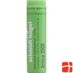 Sn Arnica Globuli 200 K 1g