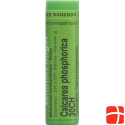 Sn Calcarea Phosphorica Globuli Ch 30 1g