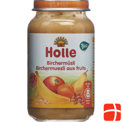 Holle Birchermüsli from the 8th month Organic 220g