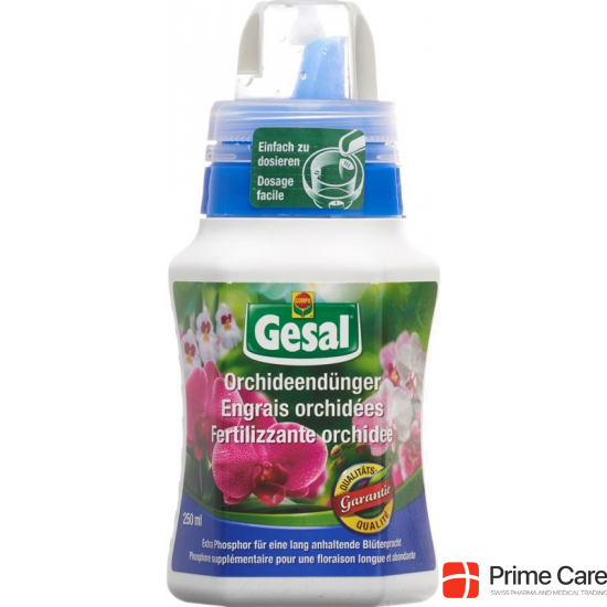 Gesal Orchideendünger 250ml buy online