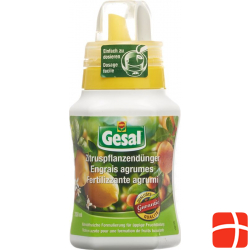 Gesal Zitruspflanzendünger 250ml