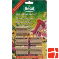 Gesal Universal Duengerstäbchen 30 Stück