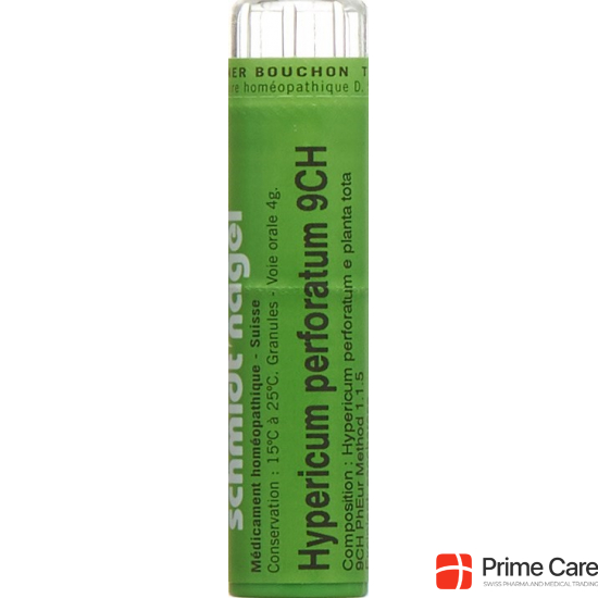 Sn Hypericum Perforatum Granulat Ch 9 4g buy online