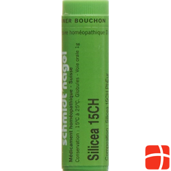 Sn Silicea Globuli Ch 15 1g