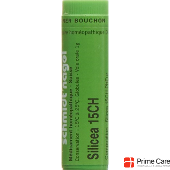 Sn Silicea Globuli Ch 15 1g buy online