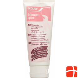 Ecolab Silonda Lipid Pflegende Hautlotion 100ml