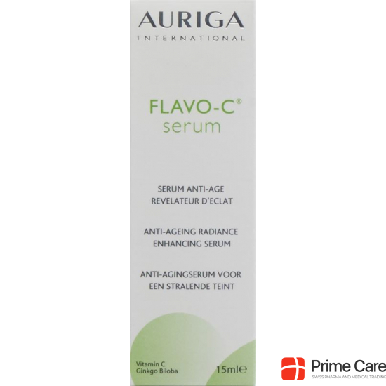 Flavo C Anti Falten Serum 15ml buy online