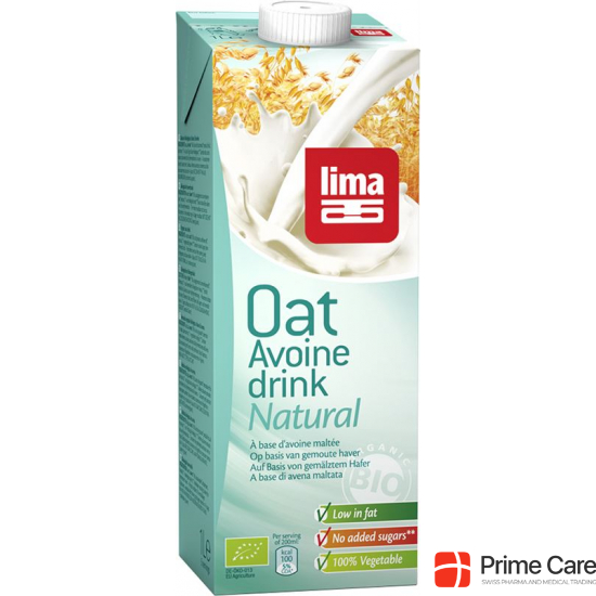 Lima Oat Drink Nature 1L buy online