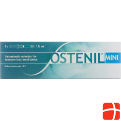 Ostenil Mini Injektionslösung 10mg/ml Fertigspritze