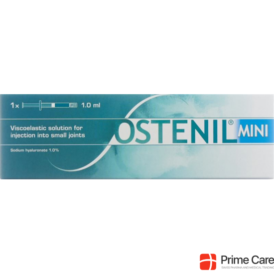 Ostenil Mini Injektionslösung 10mg/ml Fertigspritze buy online