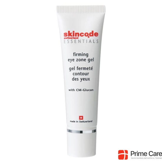 Skincode Firming Eye Zone Gel Tube 30ml buy online