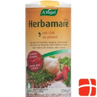 Herbamare Spicy Kräutersalz 250g