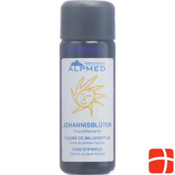 Alpmed Frischpflanzenöl Johannisblüten 50ml