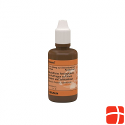 Braunol Waessrige Loesung Flasche 30ml