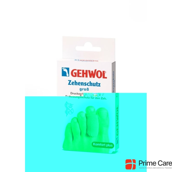 Gehwol Gel Zehenschutz Gross 2 Stück buy online