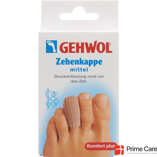 Gehwol Gel Zehenkappe Normal buy online