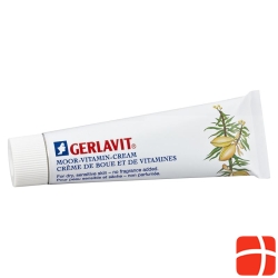 Gerlavit Moor-vitamin-creme 75ml