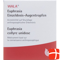 Wala Euphrasia Augentropfen 15 Monodosen