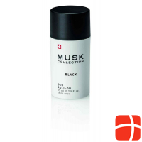 Musk Collection Deodorant Roll-On 75ml