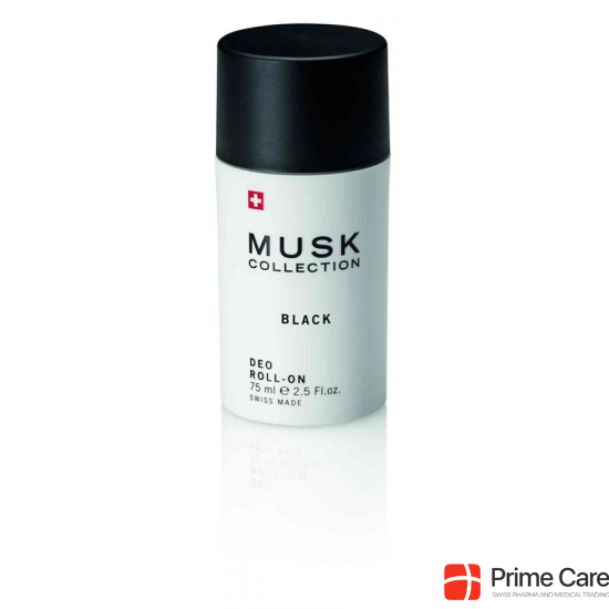 Musk Collection Deodorant Roll-On 75ml buy online