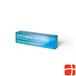 Zincream Cremepaste 50g