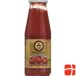 Terre Di Sangiorgio Passata Di Pomodoro Dem 700g