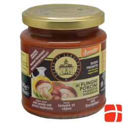 Terre Di Sangiorgio Sugo Funghi Demeter 300g